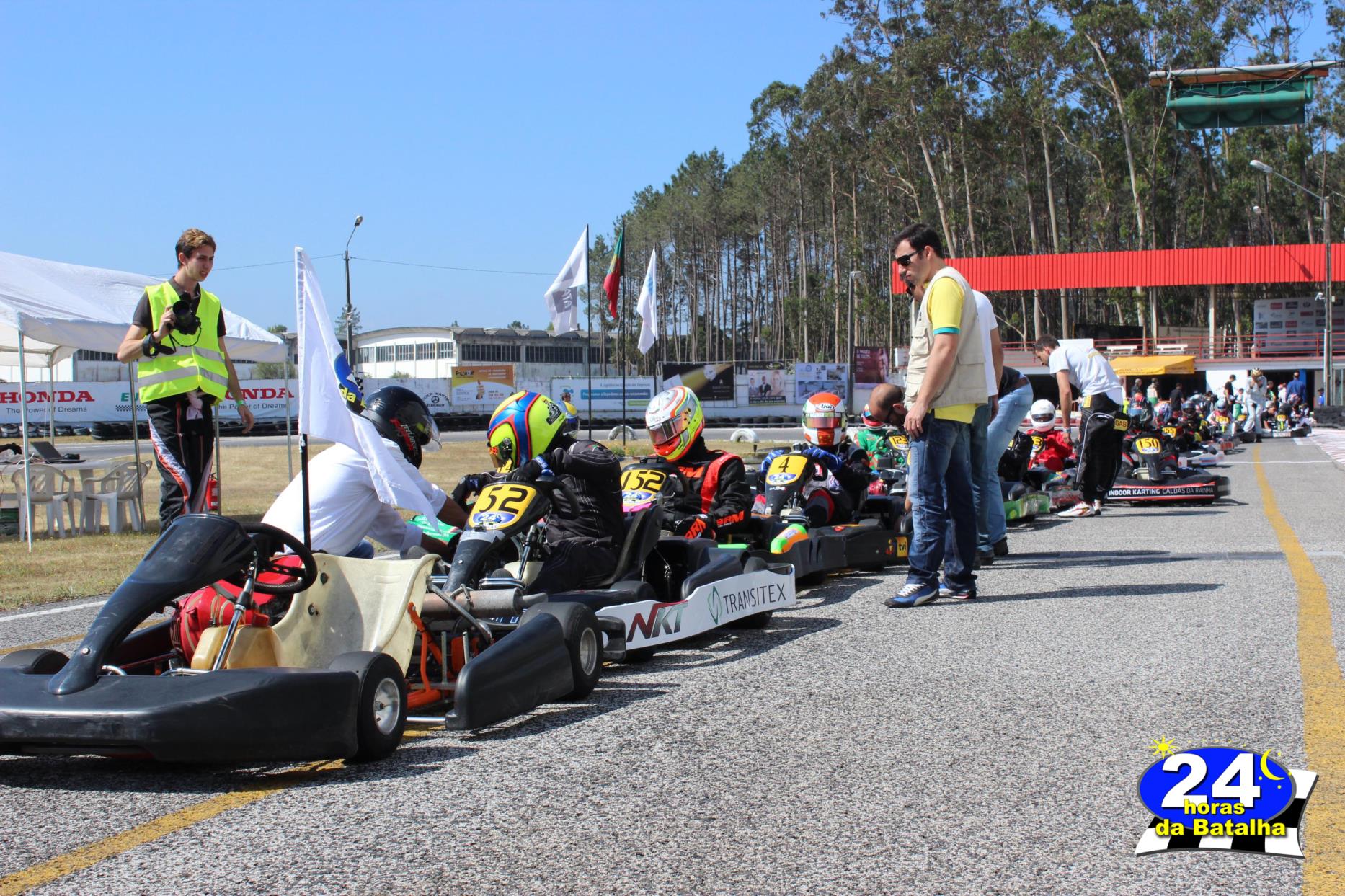 24 Horas da Batalha 2014 - Arranque271